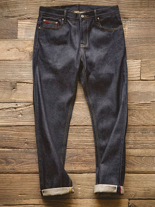 Vander | Retro Denim Jeans