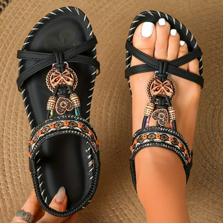 Nada – Orthopaedic Ibiza-Style Sandals