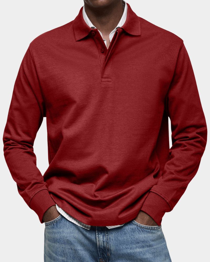 Riverton | Classic Polo Shirt