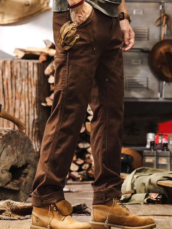William | Rugged Utility Pants