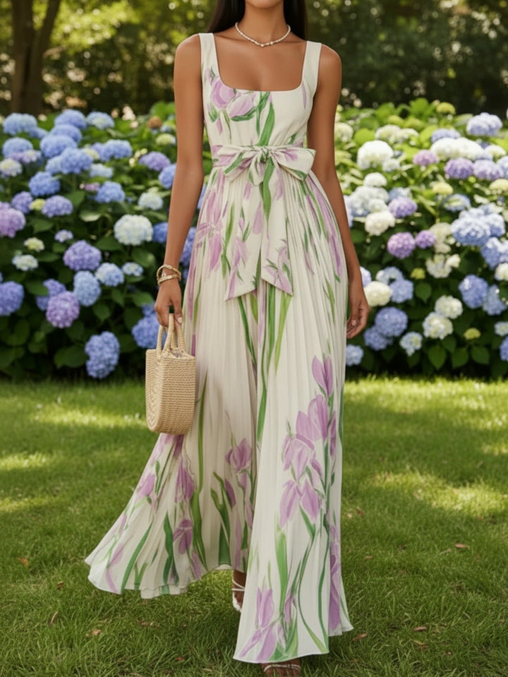 Lily | Floral Dress
