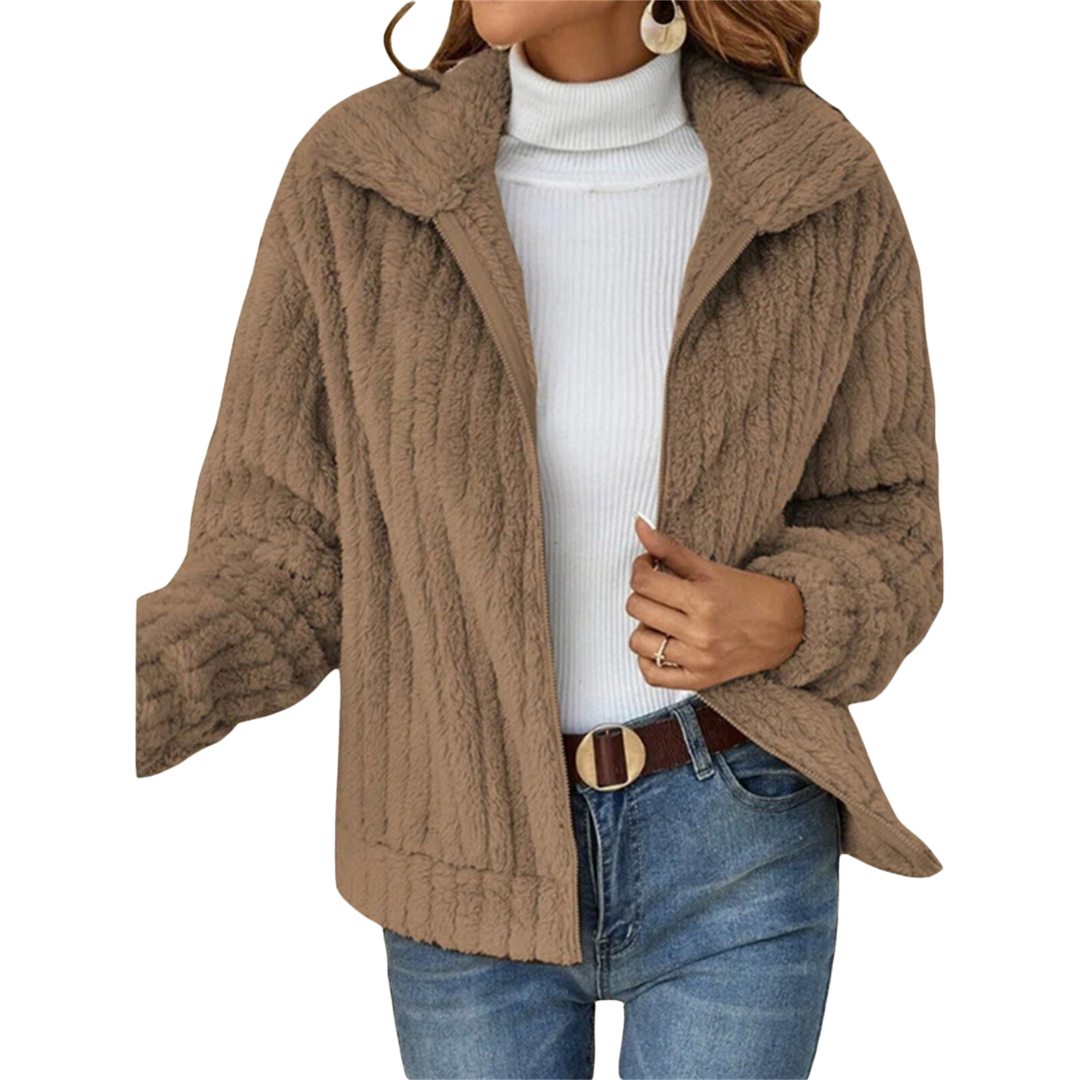 Jeanette - Comfortable Jacket