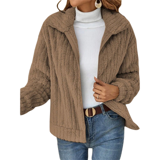 Jeanette - Comfortable Jacket