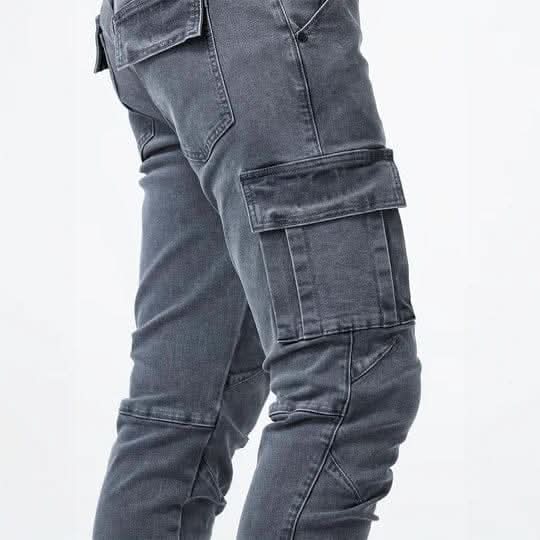 Forgefield | Cargo Jeans