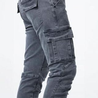 Brookline | Utility Jeans