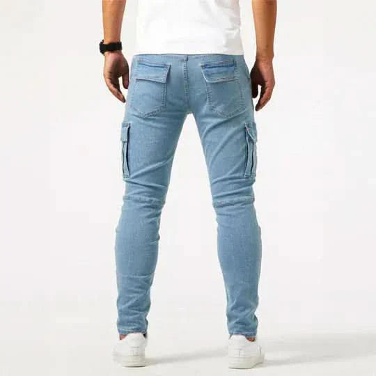 Brookline | Utility Jeans