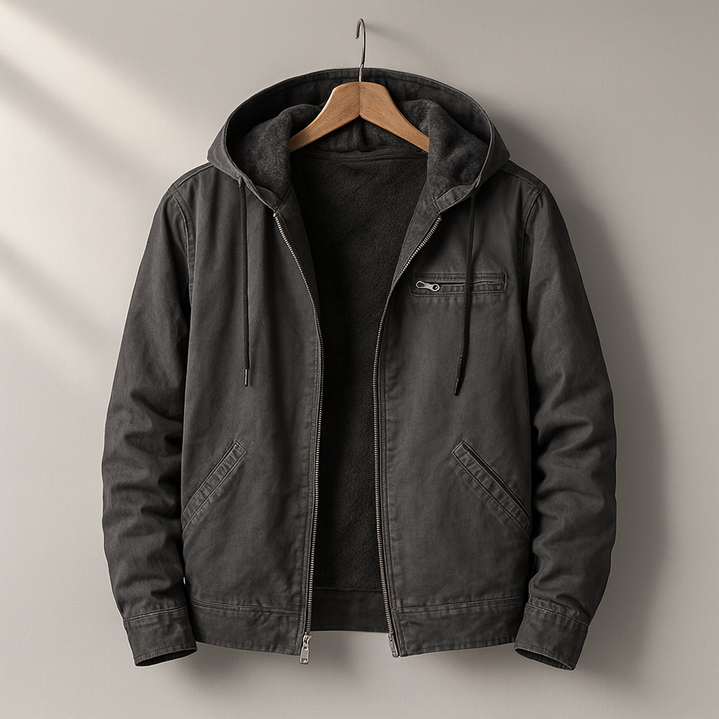 Corvin | Lined Jacket