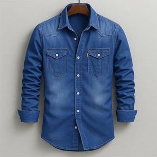 Ben Smith | Colorado Denim Shirt