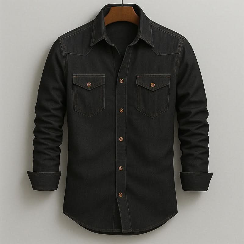 Ben Smith | Colorado Denim Shirt