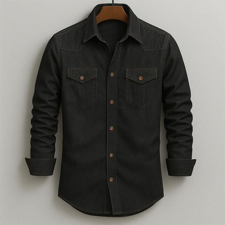 Ben Smith | Colorado Denim Shirt
