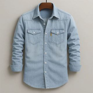 Ben Smith | Colorado Denim Shirt