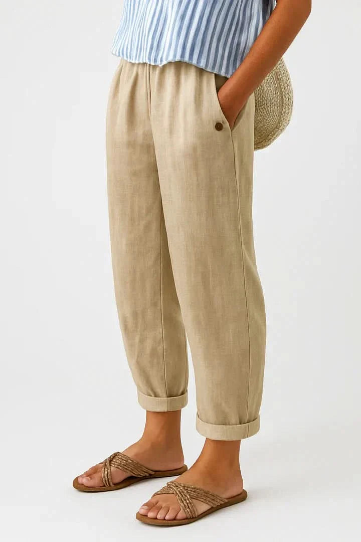 Olivia | Comfort Pants