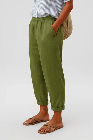 Olivia | Comfort Pants