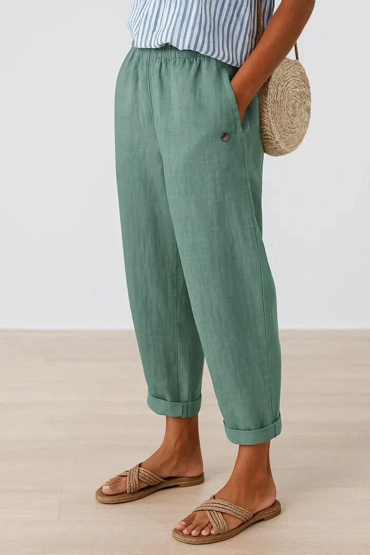 Olivia | Comfort Pants