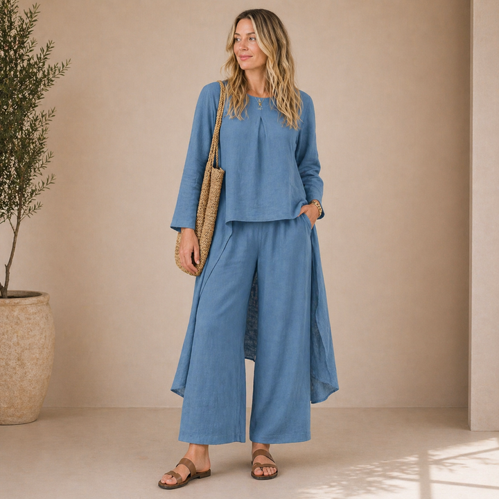 OLIVIA™ | Stylish and Comfortable Set