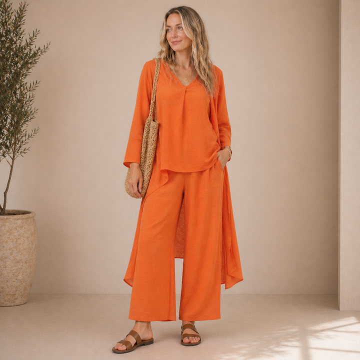 OLIVIA™ | Stylish and Comfortable Set