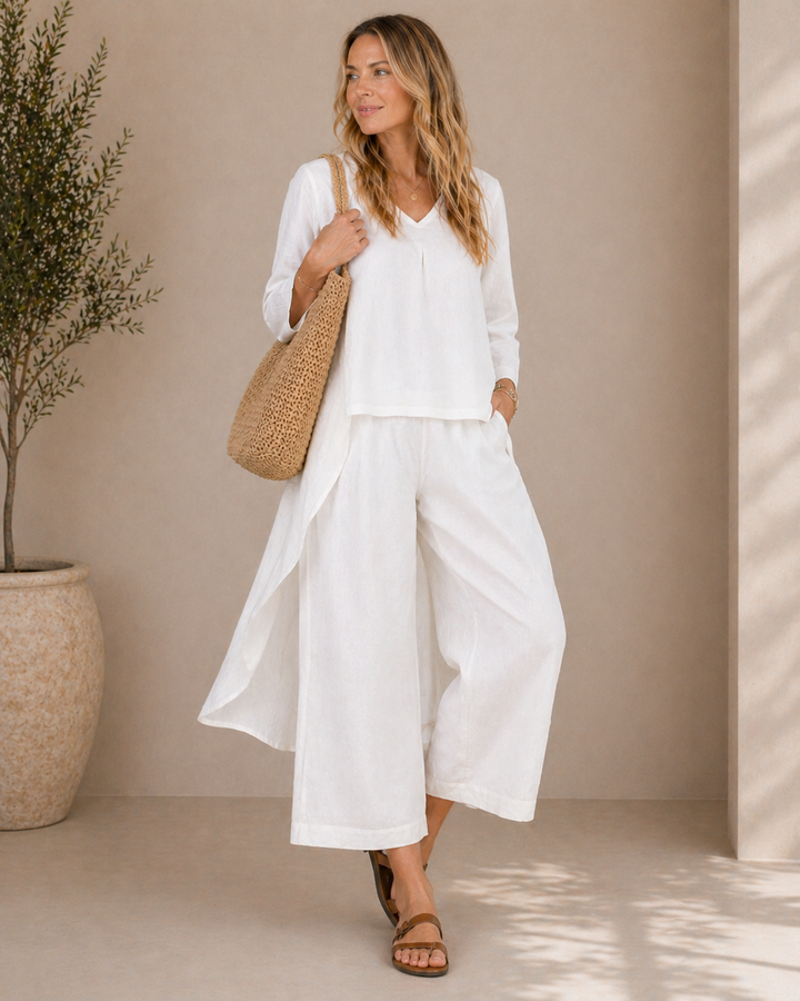 OLIVIA™ | Stylish and Comfortable Set