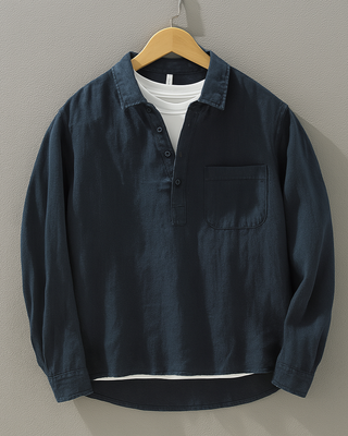 Kyoto | Collared Shirt