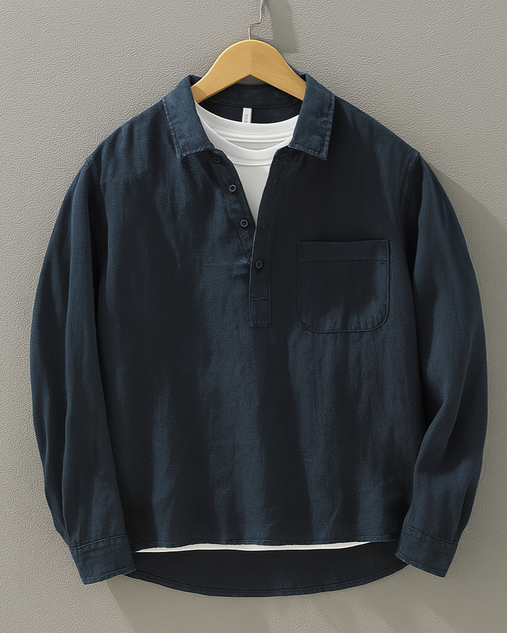 Kyoto | Collared Shirt