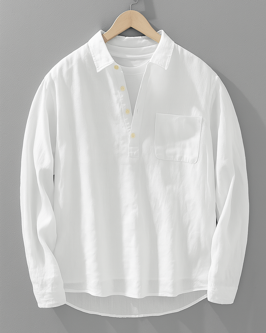 Kyoto | Collared Shirt