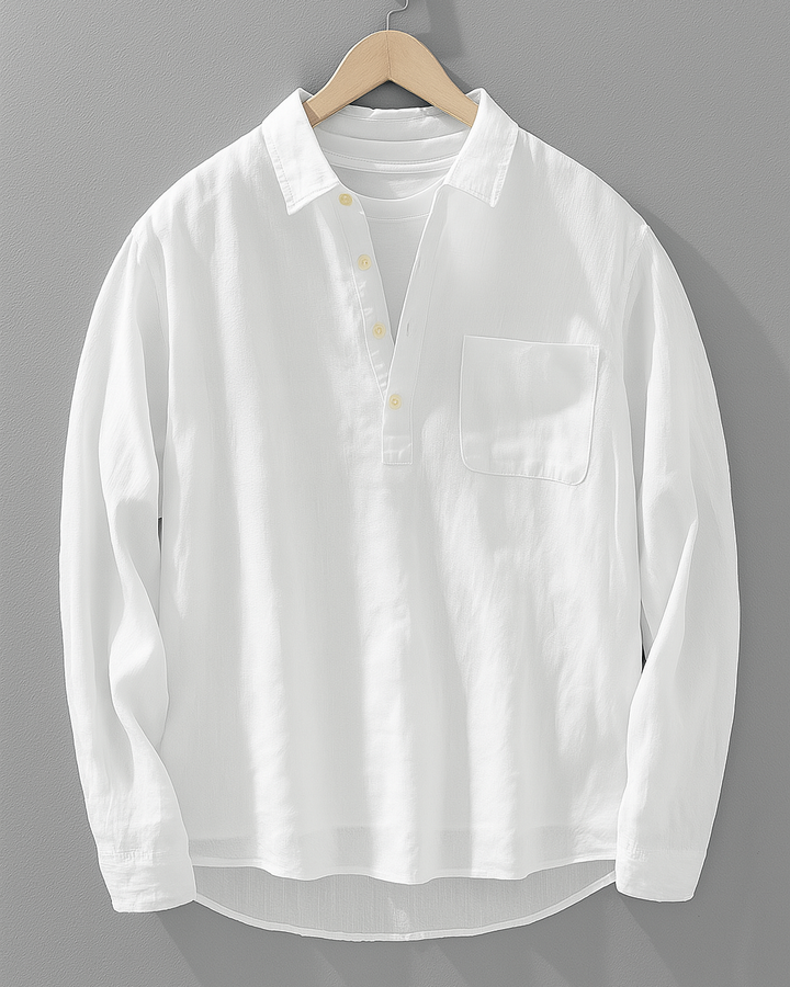 Kyoto | Collared Shirt