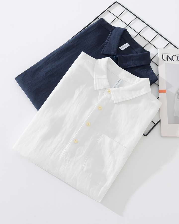 Kyoto | Collared Shirt