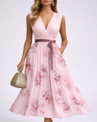 Rowella | Elegant Flow Maxi Dress