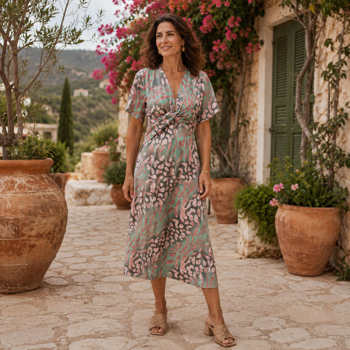 CALANDRA | Spring Dress