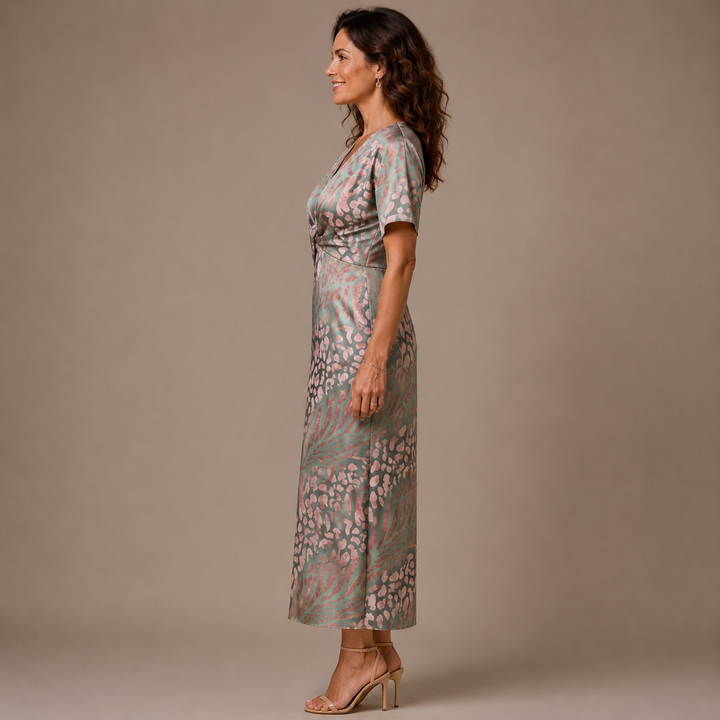 CALANDRA | Spring Dress