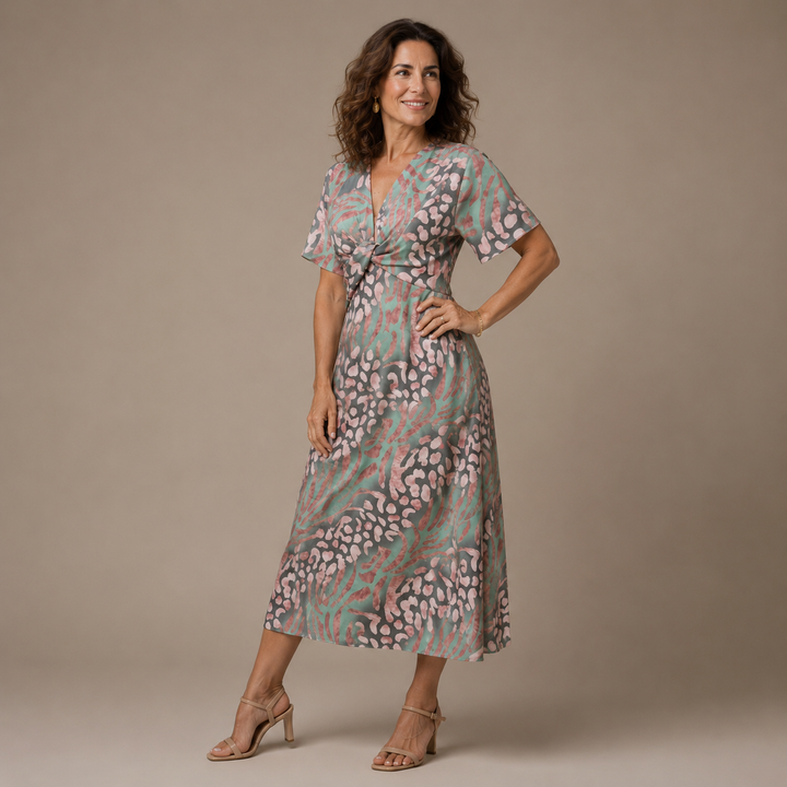 CALANDRA | Spring Dress