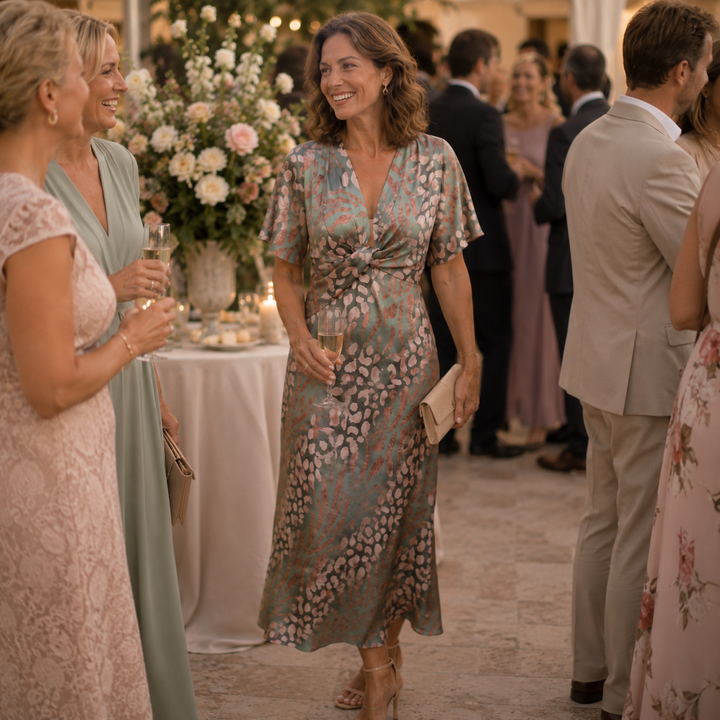 CALANDRA | Spring Dress