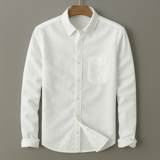 Loder | Cotton-Linen Shirt