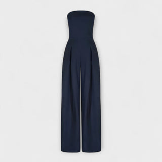 Kiora™ | Elegant Strapless Jumpsuit