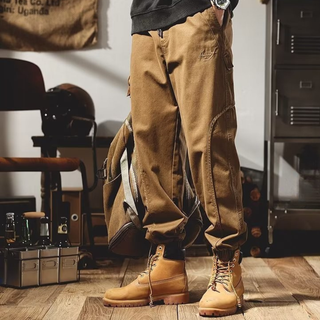 Aaron | Cargo Pants