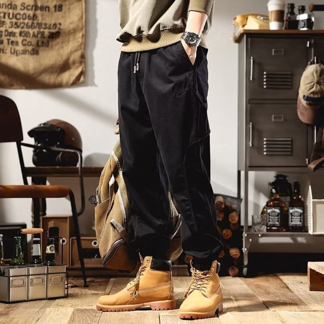 Aaron | Cargo Pants