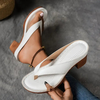 MAELLE | Elegant Comfort Sandals