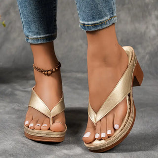 MAELLE | Elegant Comfort Sandals