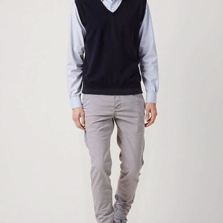 Riverside | Slim-Fit Trousers