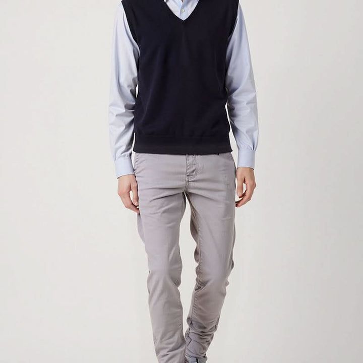 Riverside | Slim-Fit Trousers