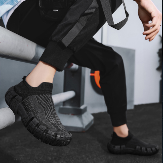 Zenrik | MetroProtect Sneakers