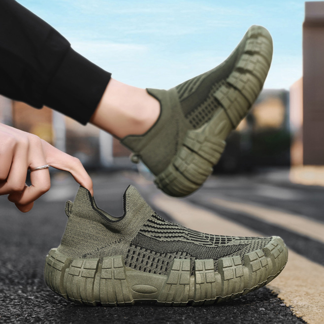 Zenrik | MetroProtect Sneakers