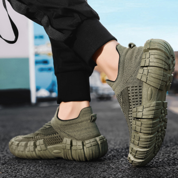 Zenrik | MetroProtect Sneakers