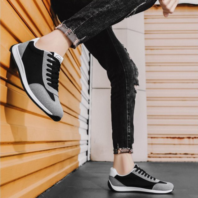 Lyon | Retro Sneakers