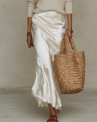 Elena | Maxi Dress with Sweater Included