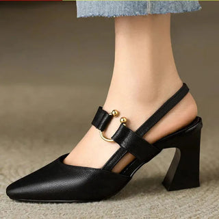 DIVINE™ - Women's Orthopedic Comfort Heels