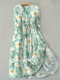 Lotte™ | Fresh Flowers Summer Dress