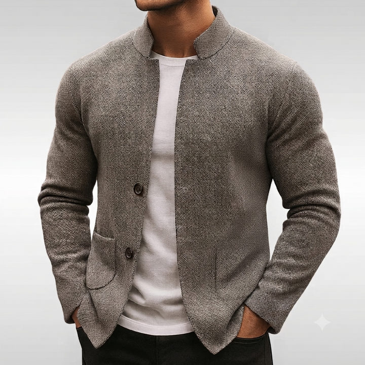 TaraThread Louis Knit Blazer