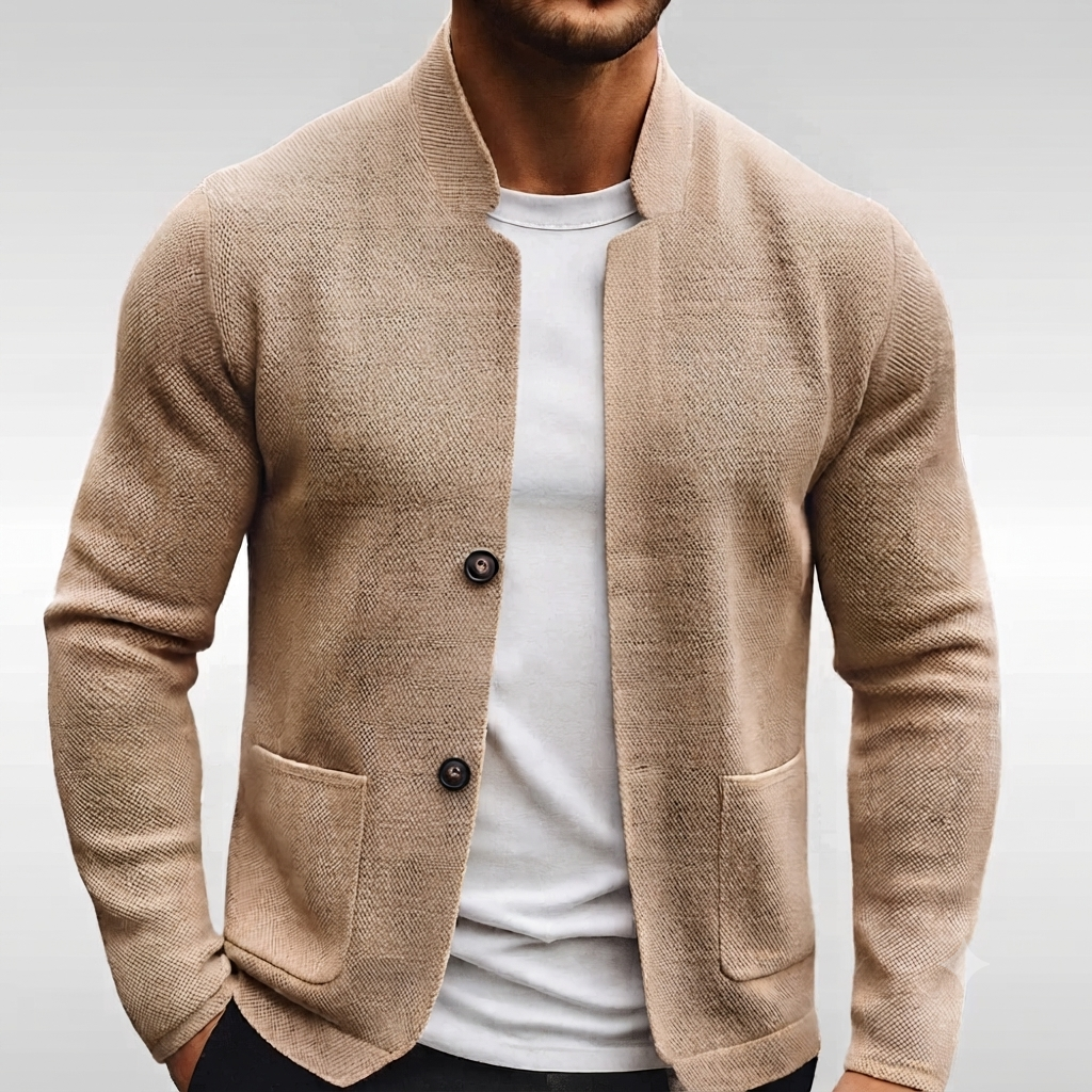 TaraThread Louis Knit Blazer