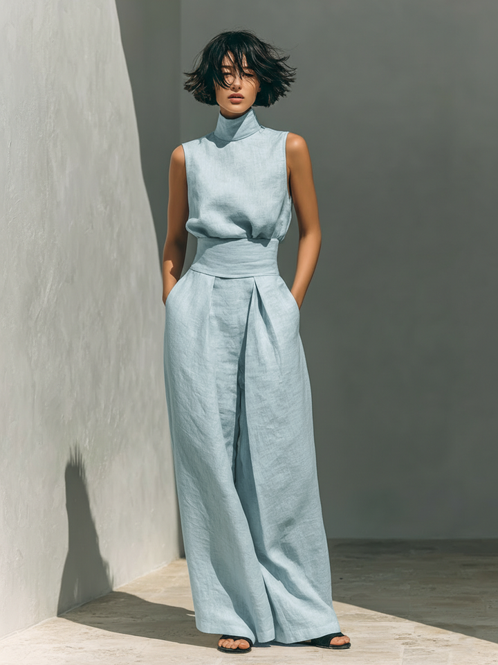 MARIA™ | Cotton and Linen Set