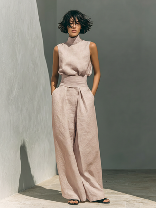 MARIA™ | Cotton and Linen Set